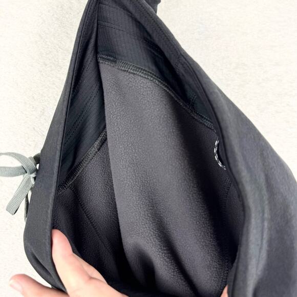 Patagonia R1 Daily Drawstring Fleece Jogger Sweatpant Bottoms Dark Grey Size M - Picture 11 of 14